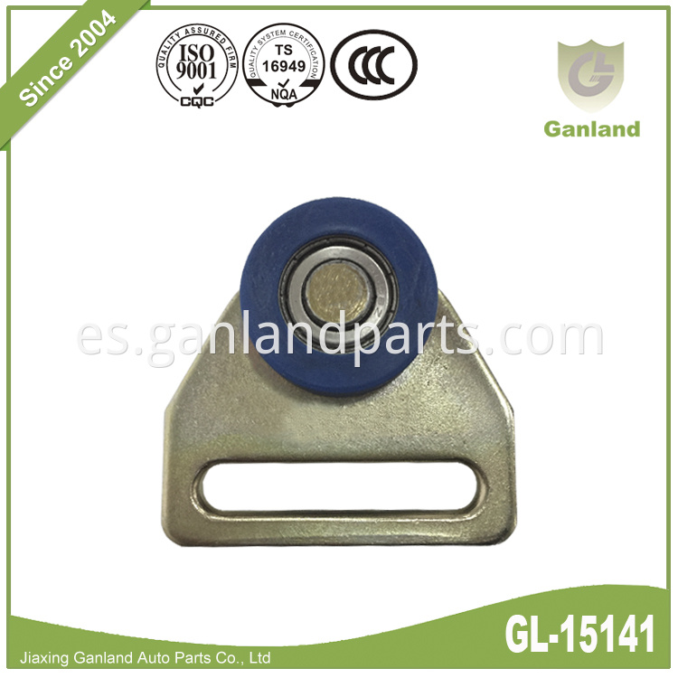 Stainless Steel Bearing Roller 